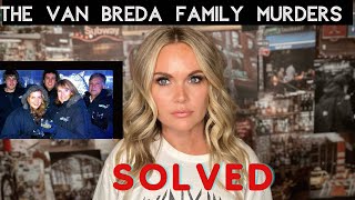 The  SOLVED Van Breda Family Case | True Crime ASMR | #ASMR #TrueCrime screenshot 2