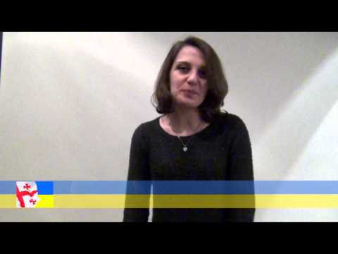 ми вас підтримуємо - Батумі პრესკაფე