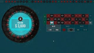 Bovada Roulette Review 2024 - 7k Strategy! 🎰🎰🎰 screenshot 4