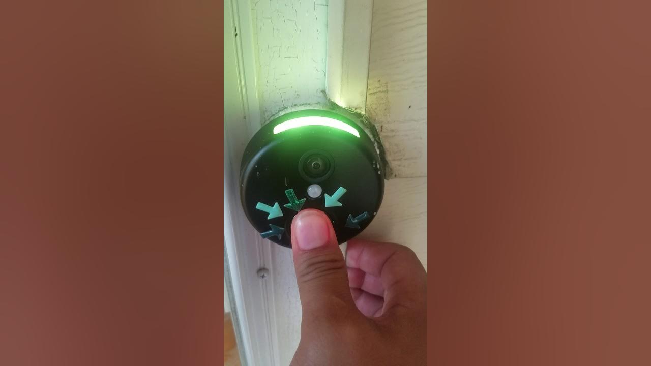 Skybell again not working. YouTube