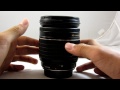 Canon EF Zoom Lens 28-200mm F3.5-5.6 USM Review/Tutorial