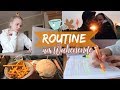 WOCHENENDROUTINE im Herbst - Uni-Zeug, Boyfriend, Essen gehen // Miss Aliana