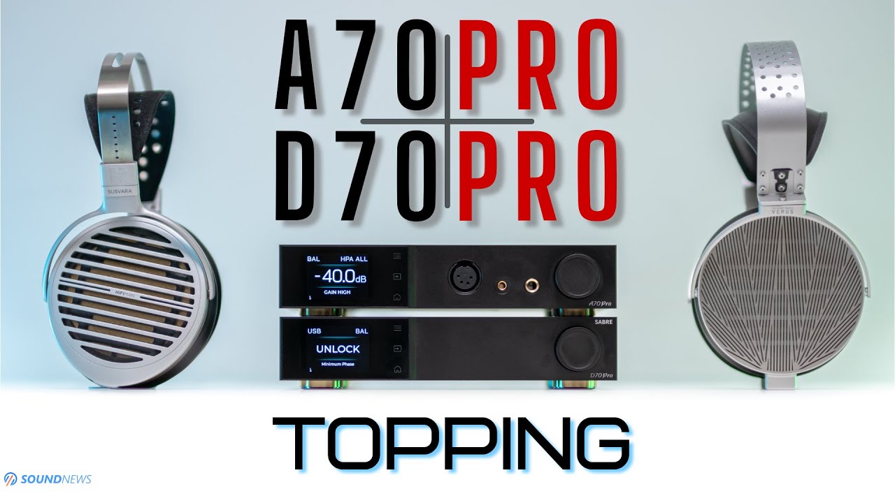 Apos TOPPING-70 Pro Ensemble – Apos Audio