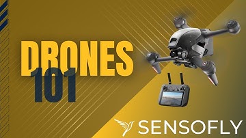 Drones 101 Flight Fundamentals - Introduction