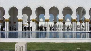 Sheikh Zayed Moschee