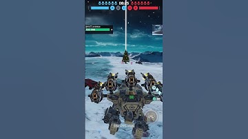 #Ultimate #Shocktrain #Ravager plays defense #warrobots War Robots #gaming #wr