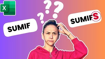 Excel ETOPLA ve ÇOKETOPLA Formülleri Nasıl Kullanılır?  SUMIF, SUMIFS