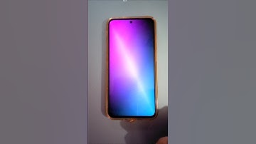 Screen Saver In Samsung Phone🔥