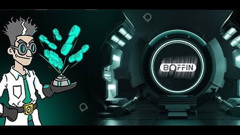 Boffin Magnetic: time machine