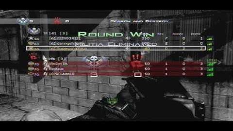 3V3 Triple Kill Semtex