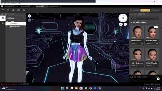 IMVU Creator In Residence #15 - Studio Features cont...