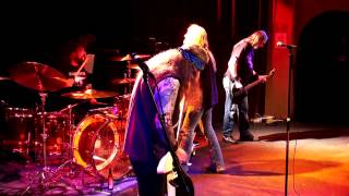 SAINT VITUS &quot;The Bleeding Ground&quot; Live