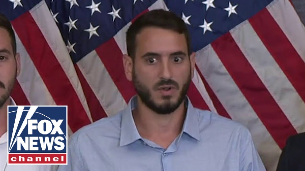 ‘You are next’: Brother of Hamas hostage unveils CHILLING warning