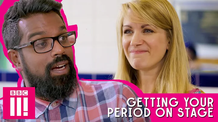 Getting Your Period During A Performance | Romesh ...