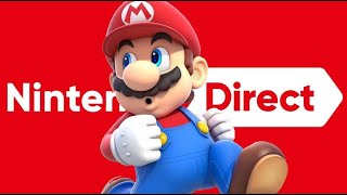 [LIVE] Nintendo Direct 6.21.2023 - Pasta Ps Reaction