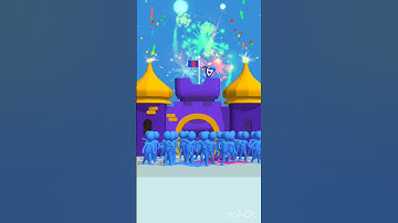 join clash 3d Satisfying gameplay android, 3d