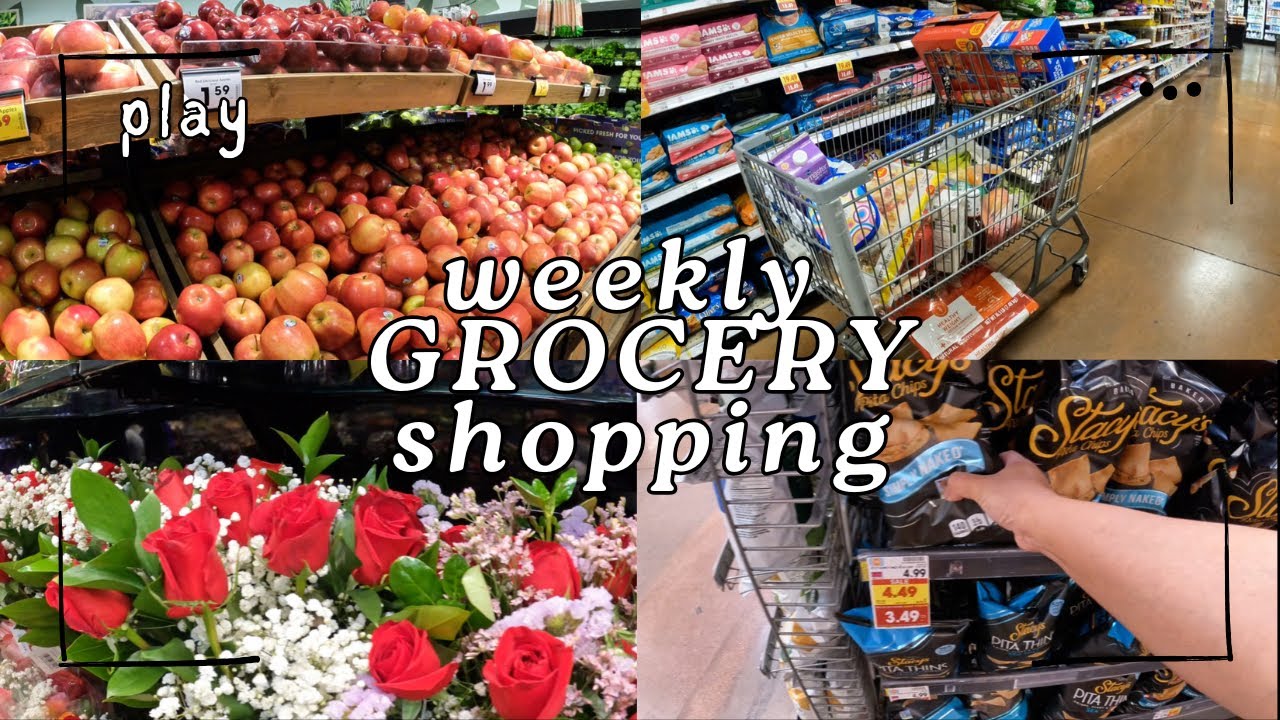 Weekly Shoping SPRING 2025 GROCERY HAUL | Weekly grocery haul at Fry's #groceryhaul # ...