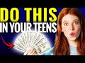 Best Ways To Become Rich As a Teenager (10 Tips)
