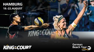King of the Court // Center Court