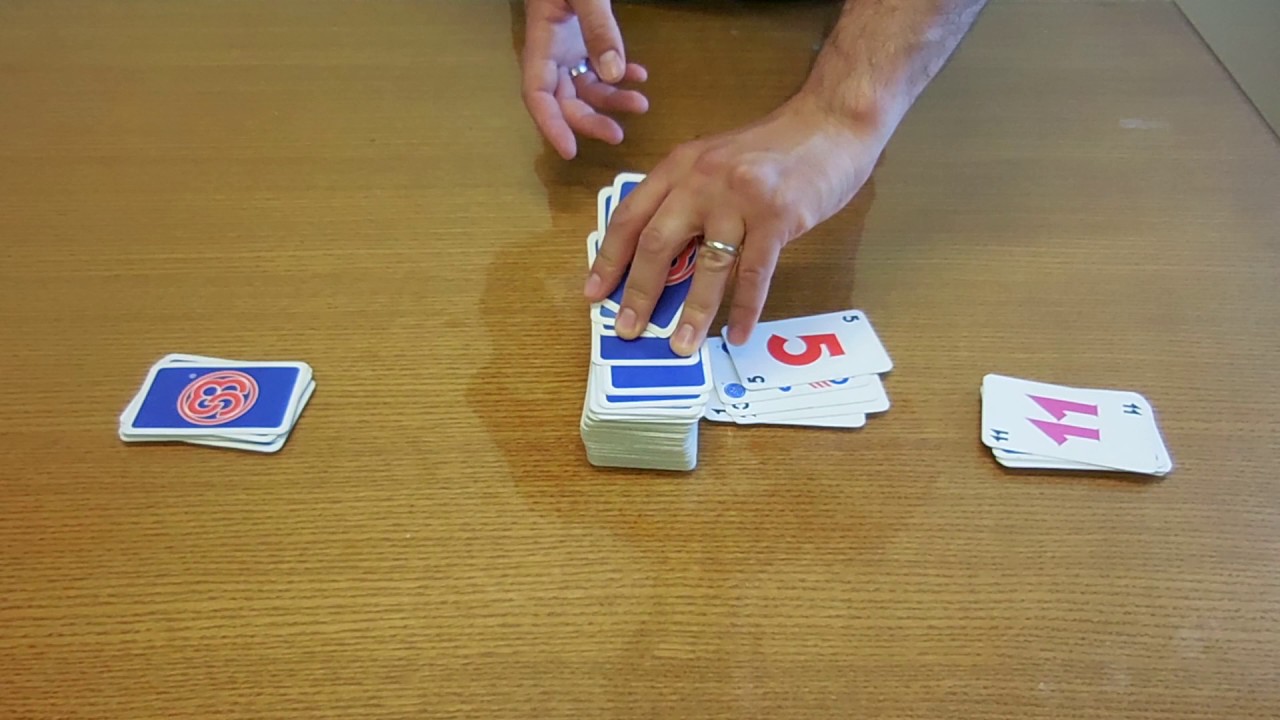 Règles Skip Bo par le Mousse Café 