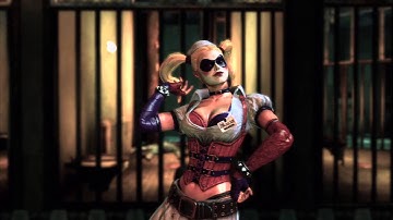 Batman: Arkham Asylum (PS3) - Walkthrough Part 15