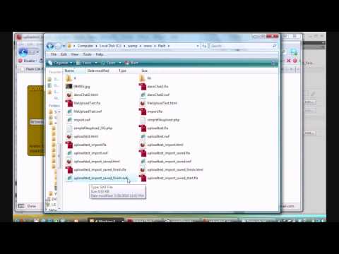 Upload Images Using Flash and Php - Part 1 (Actionscript 2.0)