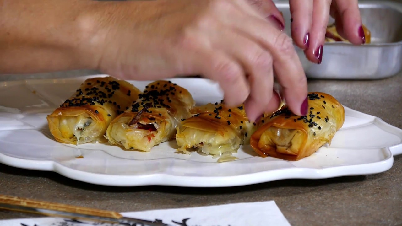 ΠΑΣΤΟΥΡΜΑΔΟΠΙΤΑΚΙΑ ΚΑΠΠΑΔΟΚΙΑΣ