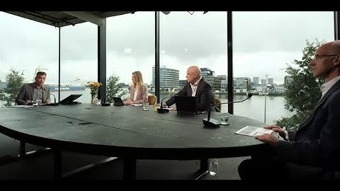 video CWI in Business on Secure Multi-Party Computation - 13 Sept 2021
