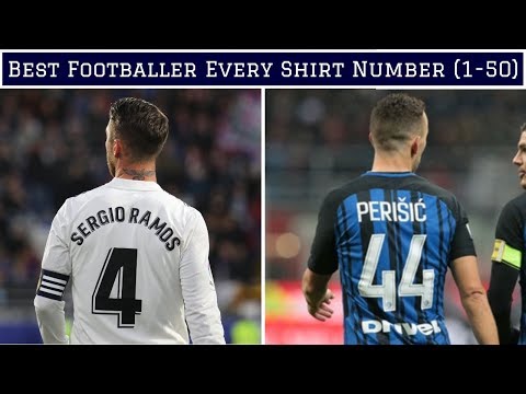 perisic jersey number