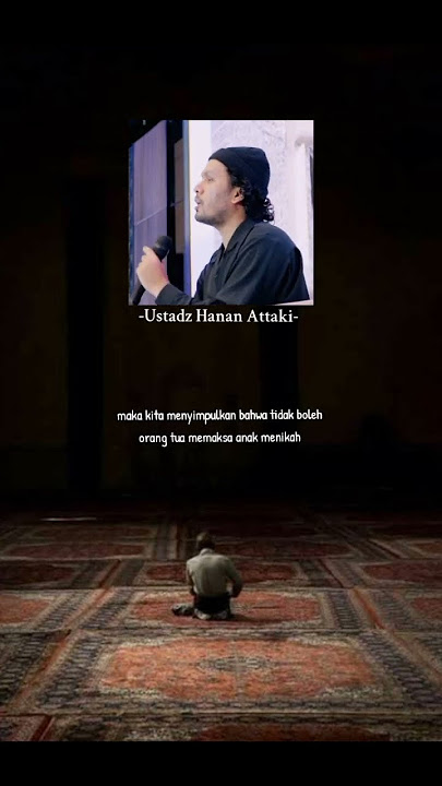 Mencintai dalam pernikahan #viral #quotes #ustadzhananattaki #reels #motivasi #islam #fyp