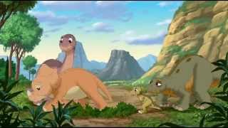 The Land Before Time 12 - Things Change Swedish