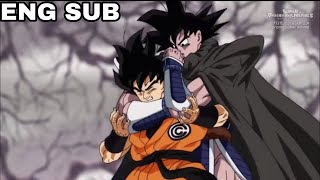 Dragon Ball Heroes - Episode 23 [English Sub]