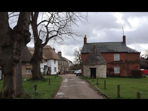 Harrold Lock-up and Butter Market.