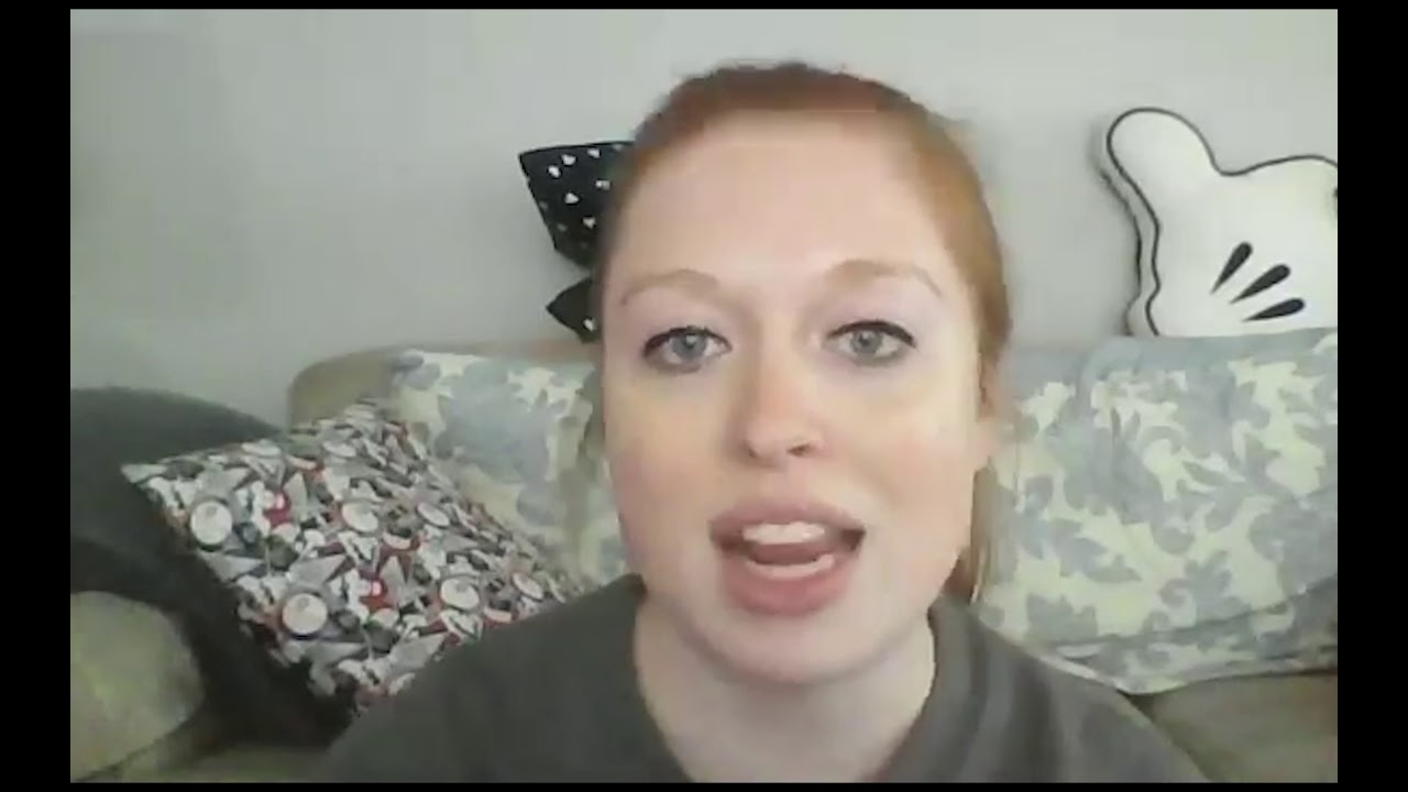 Teaching English Virtually an Interview with English Teacher Johana Brokhoff.