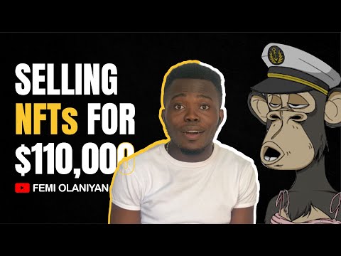   How To Make Money By Selling NFTs On Binance NFT Marketplace