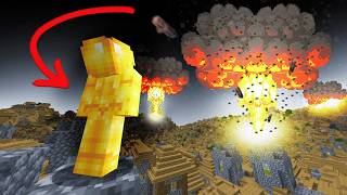 i Tested Real Nukes on World's Biggest Village..