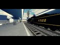 Frisco 1522 enters Corneria City station