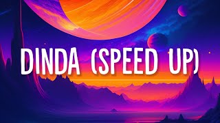 Masdo - Dinda (Lirik Lagu)| Dinda jangan marah marah nanti lekas tua (Speed Up)