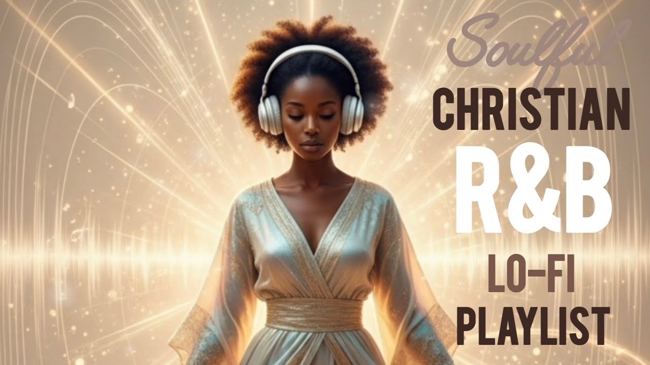 R&B Christian Playlist - Chill Vibes - Affirmations, Meditation, Faith & Relaxing - Vol 1