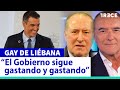 Gay de Liébana pone fecha al fin de la crisis económica: "Subiendo sin parar"