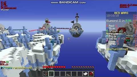 Hypixel - Fly Hacker