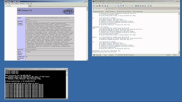 Apache Cluster ( Heatbeat,NFS,NexentaStor)