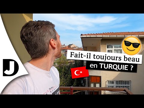 Vidéo: Où Se Détendre En Turquie En Octobre