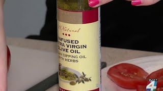 The health benefits of extra virgin olive oil