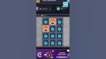 How to play Coin Flip - Roller Coin, Play to Earn Game - Shorts
