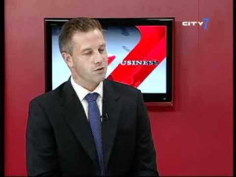 Al Tamimi & Company's David Yates on City 7 TV. 28...
