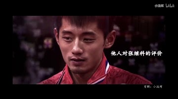 他人对张继科的评价 Appraise Zhang Jike [FanMade] Eng Sub