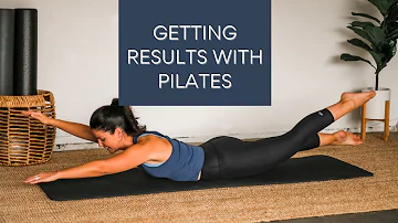 How many days a week should I do Pilates to see results?