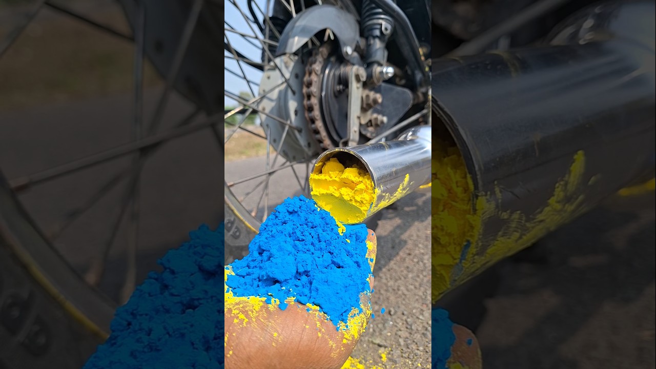 3 fresh colour magic 👌👌 