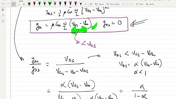 Lecture 4: MOSFET regions, and small signal parameters.